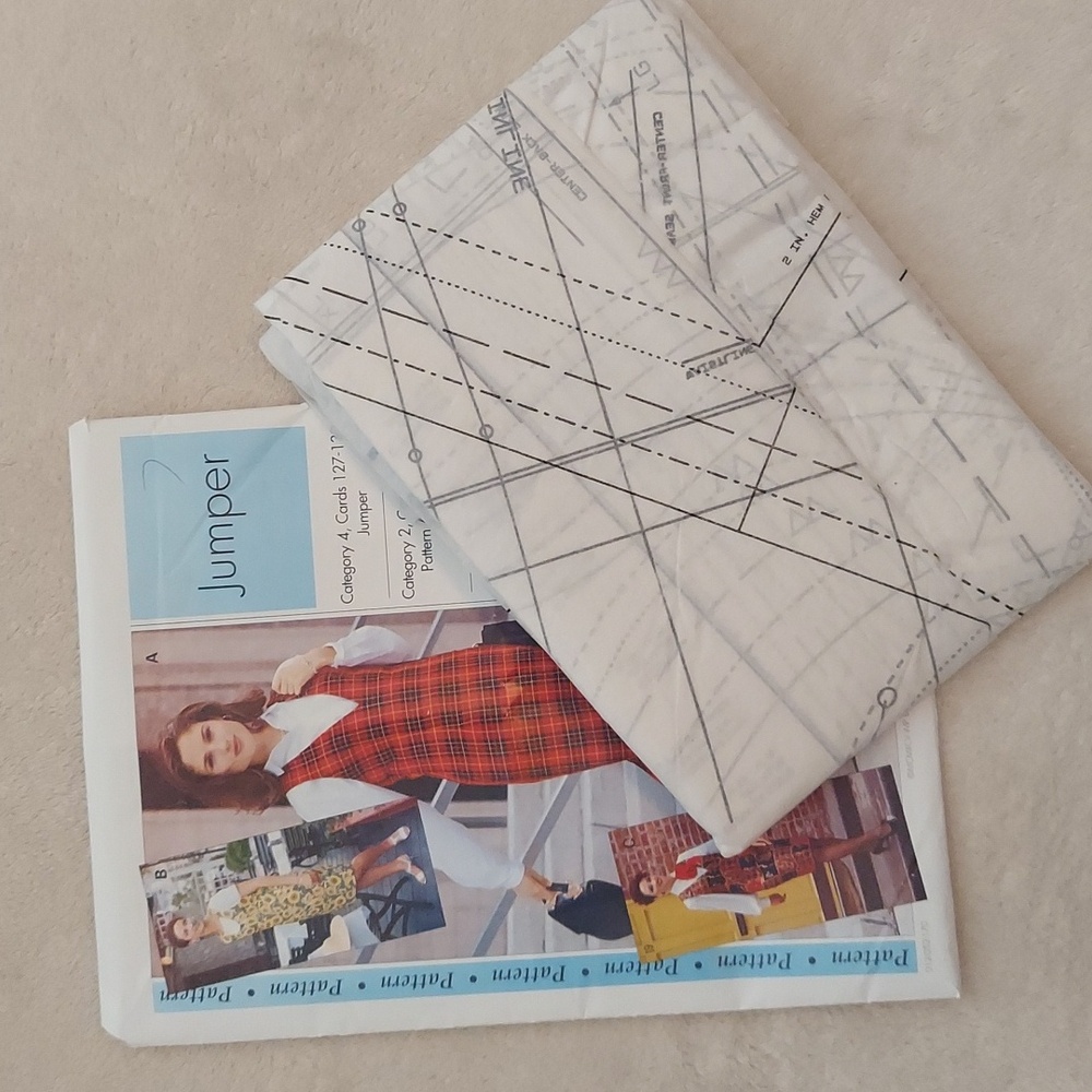 Sewing Step By Step Jumper Pattern - Picture 3 of 3